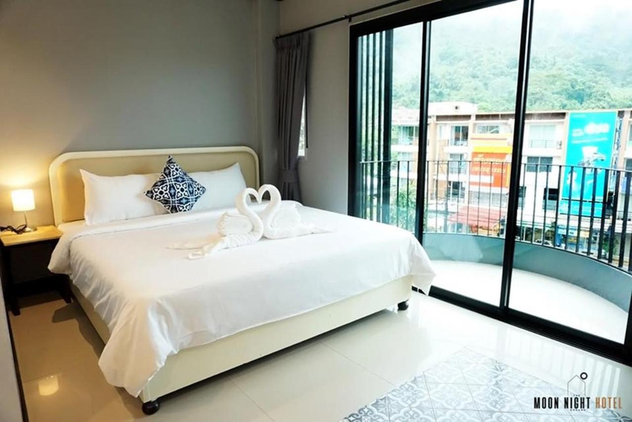 The Moon Night Ao Nang Hotel Krabi Ngoại thất bức ảnh