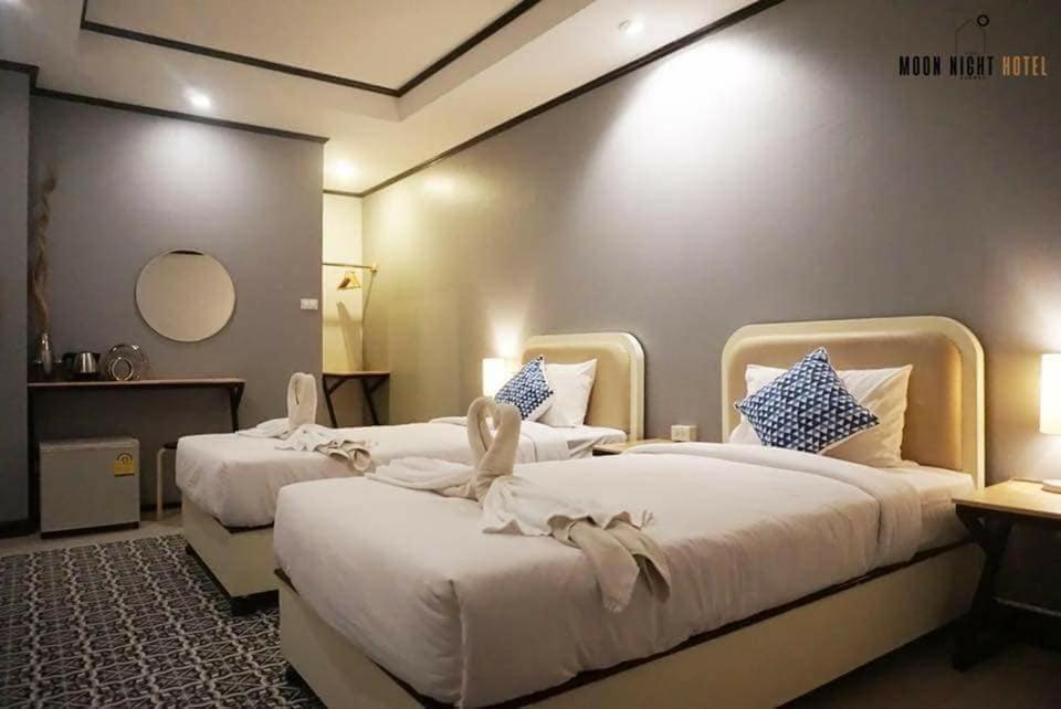 The Moon Night Ao Nang Hotel Krabi Ngoại thất bức ảnh