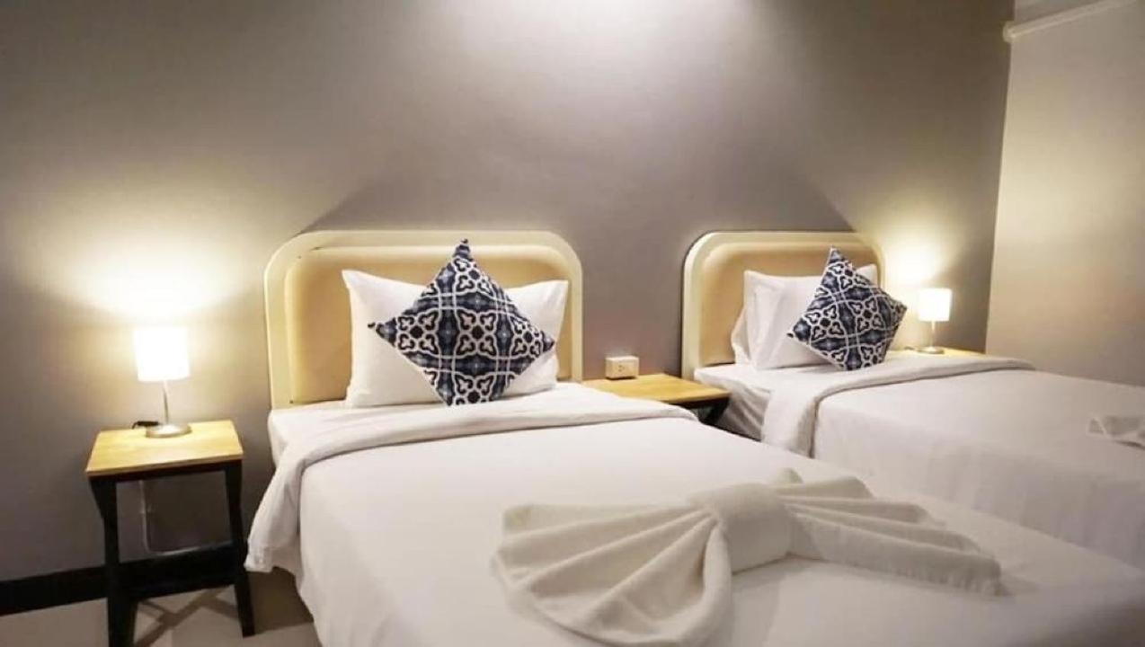 The Moon Night Ao Nang Hotel Krabi Ngoại thất bức ảnh