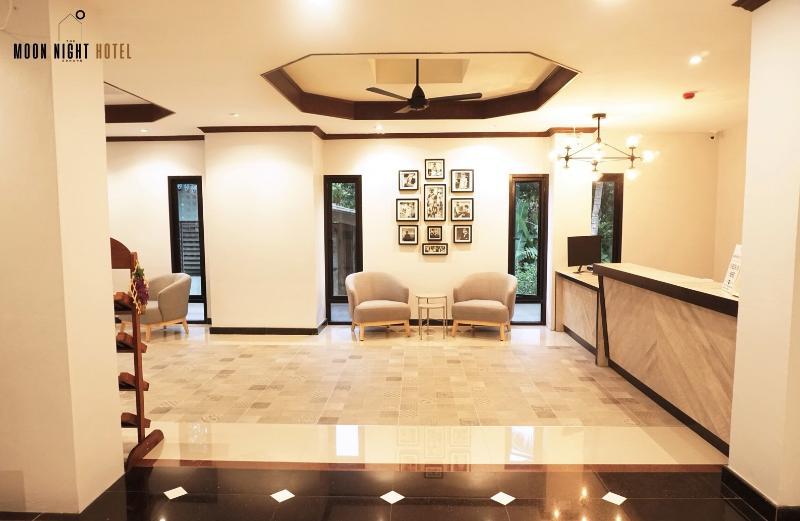 The Moon Night Ao Nang Hotel Krabi Ngoại thất bức ảnh