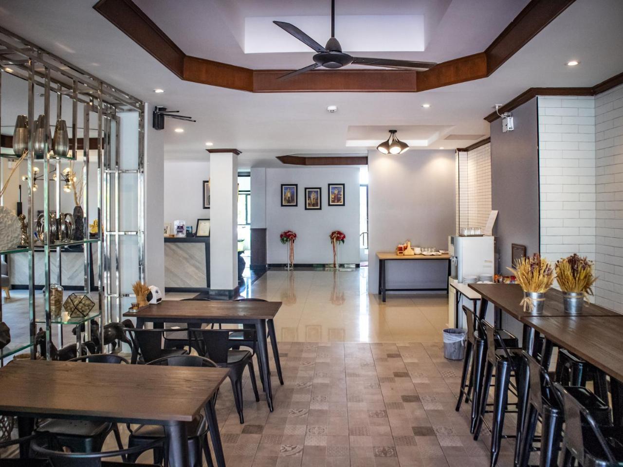 The Moon Night Ao Nang Hotel Krabi Ngoại thất bức ảnh