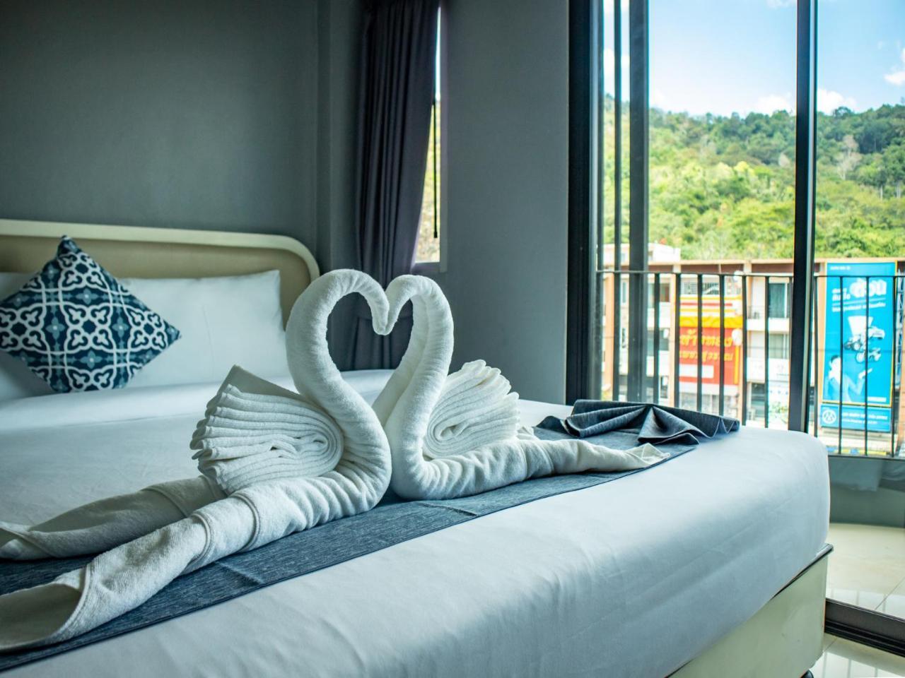 The Moon Night Ao Nang Hotel Krabi Ngoại thất bức ảnh