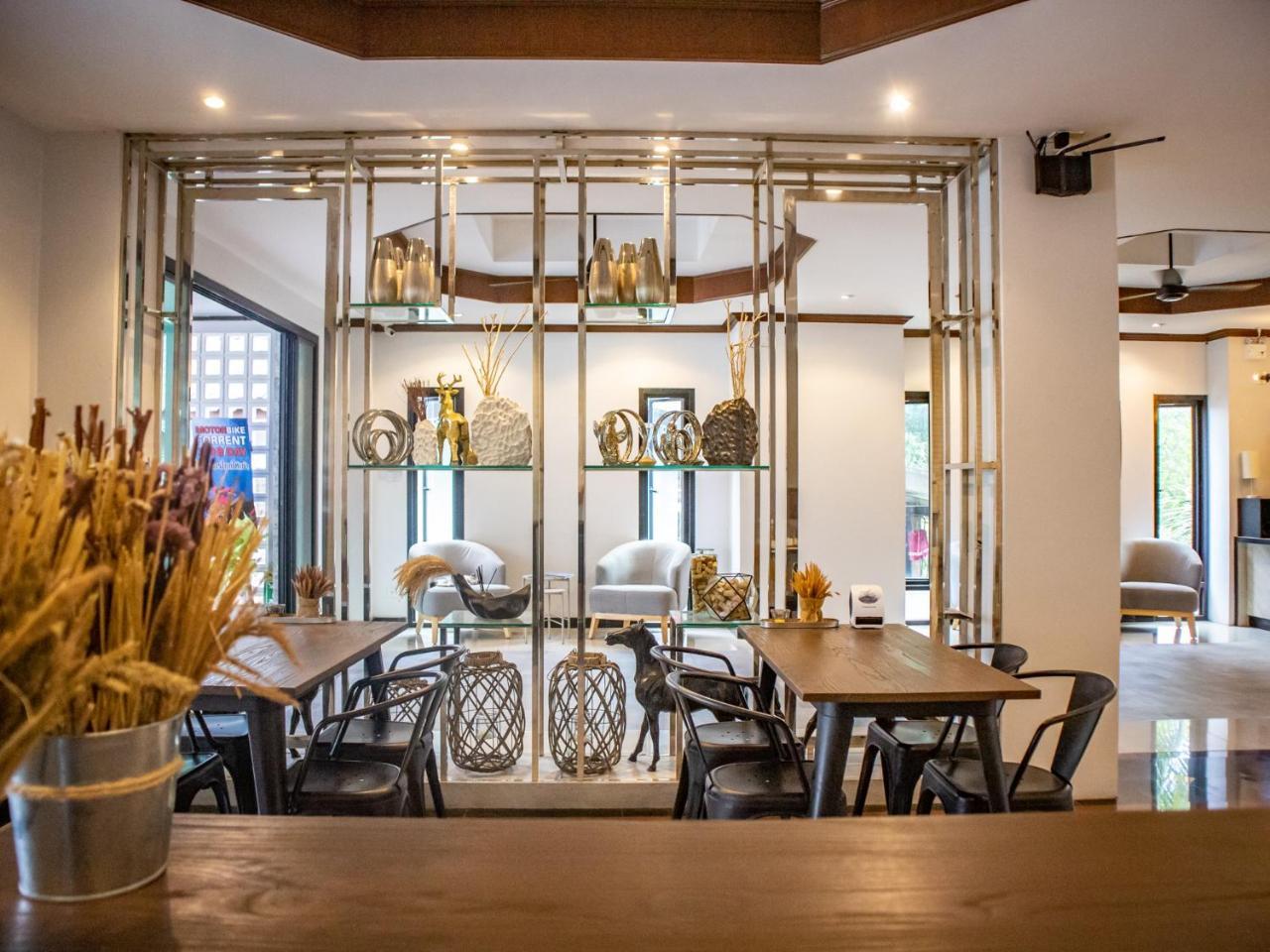 The Moon Night Ao Nang Hotel Krabi Ngoại thất bức ảnh