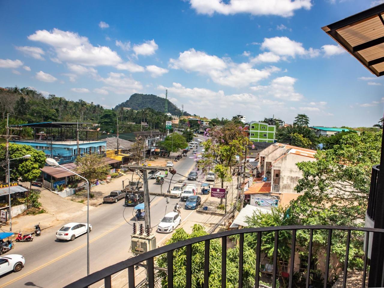 The Moon Night Ao Nang Hotel Krabi Ngoại thất bức ảnh