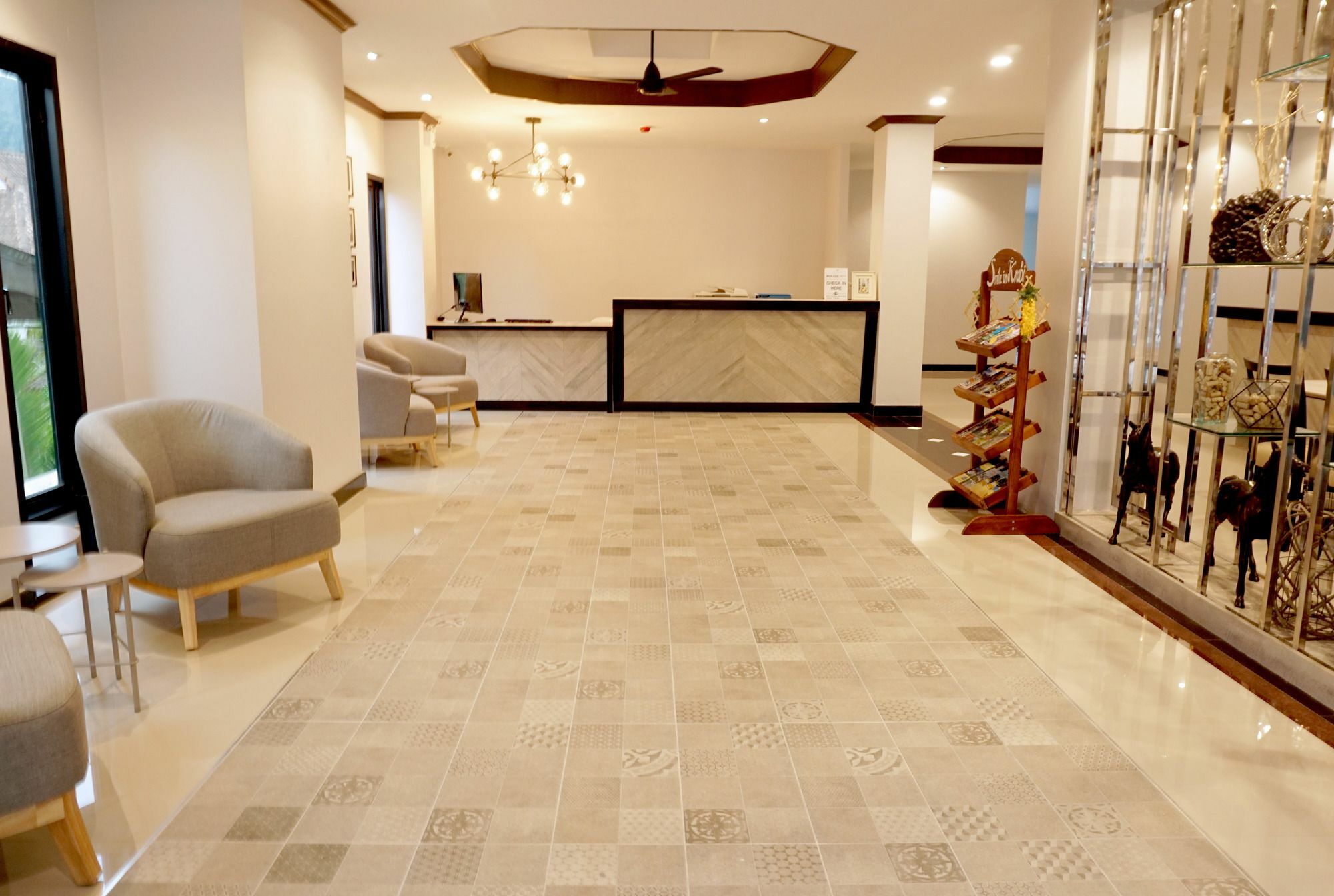 The Moon Night Ao Nang Hotel Krabi Ngoại thất bức ảnh