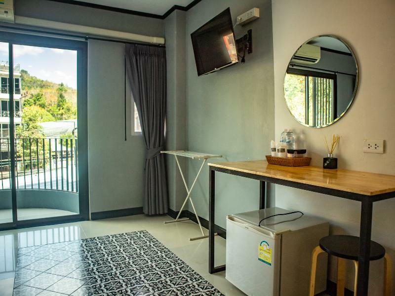 The Moon Night Ao Nang Hotel Krabi Ngoại thất bức ảnh