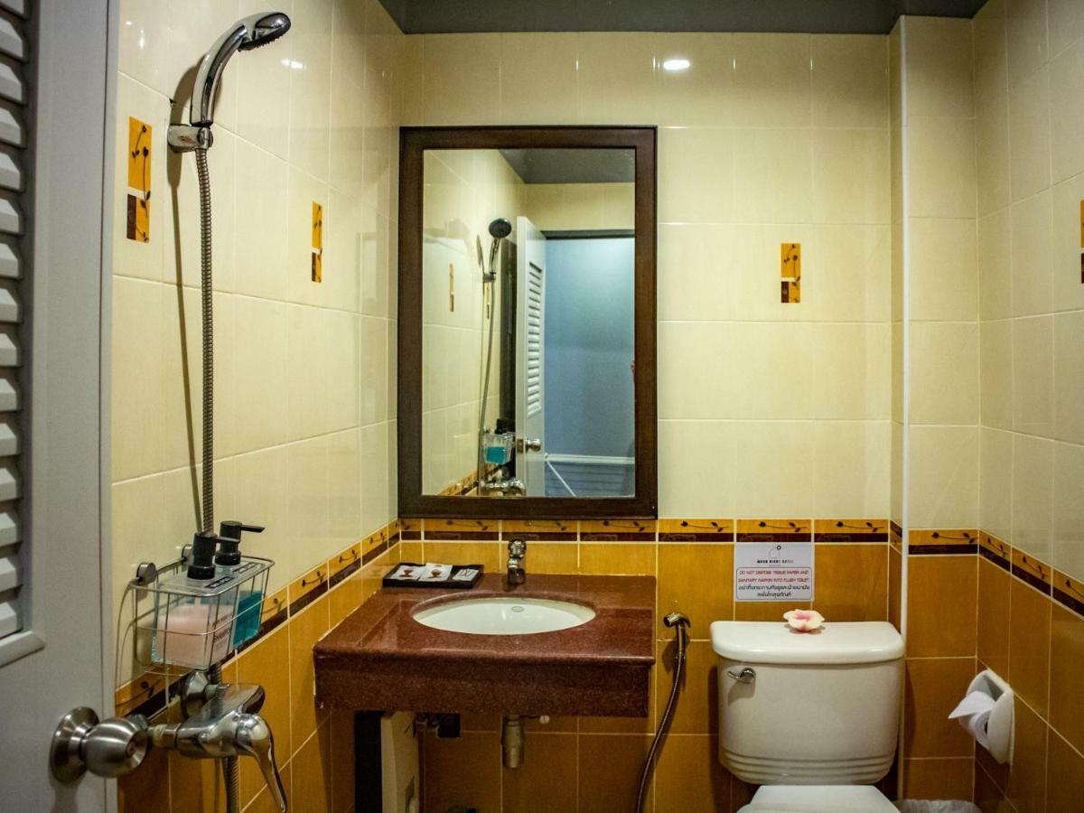 The Moon Night Ao Nang Hotel Krabi Ngoại thất bức ảnh