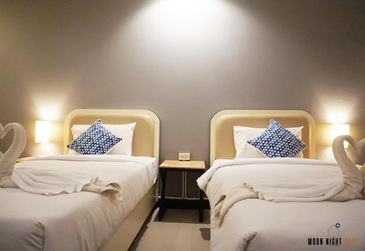 The Moon Night Ao Nang Hotel Krabi Phòng bức ảnh