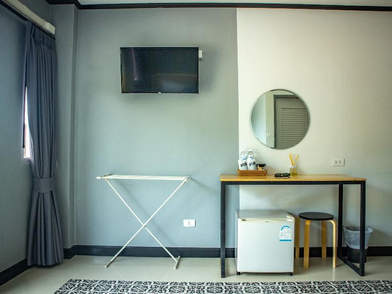 The Moon Night Ao Nang Hotel Krabi Ngoại thất bức ảnh