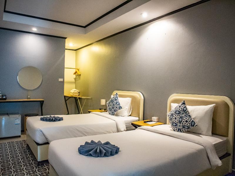 The Moon Night Ao Nang Hotel Krabi Ngoại thất bức ảnh